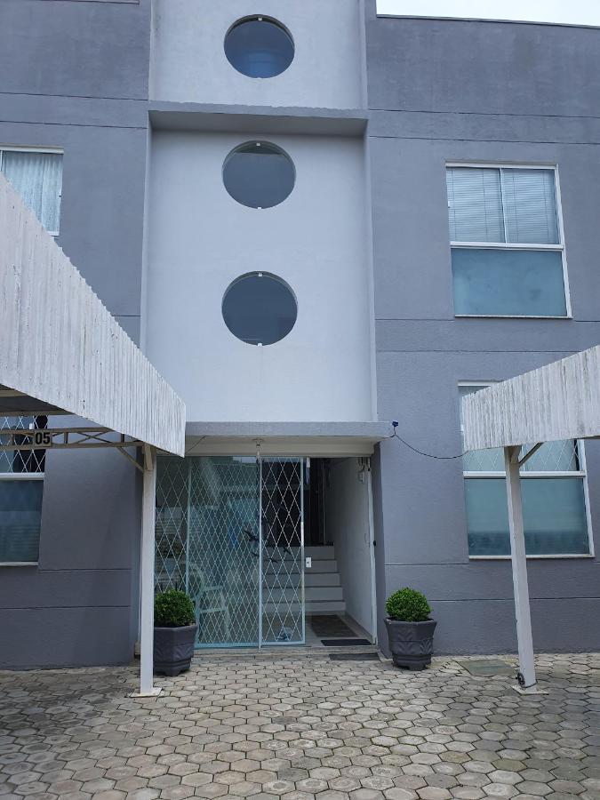 Apto Solar Da Praia Piçarras Екстериор снимка