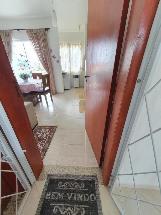 Apto Solar Da Praia Piçarras Екстериор снимка