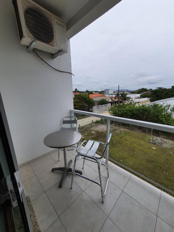 Apto Solar Da Praia Piçarras Екстериор снимка