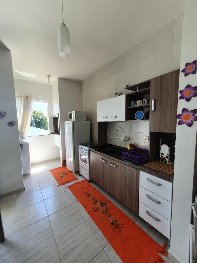 Apto Solar Da Praia Piçarras Екстериор снимка
