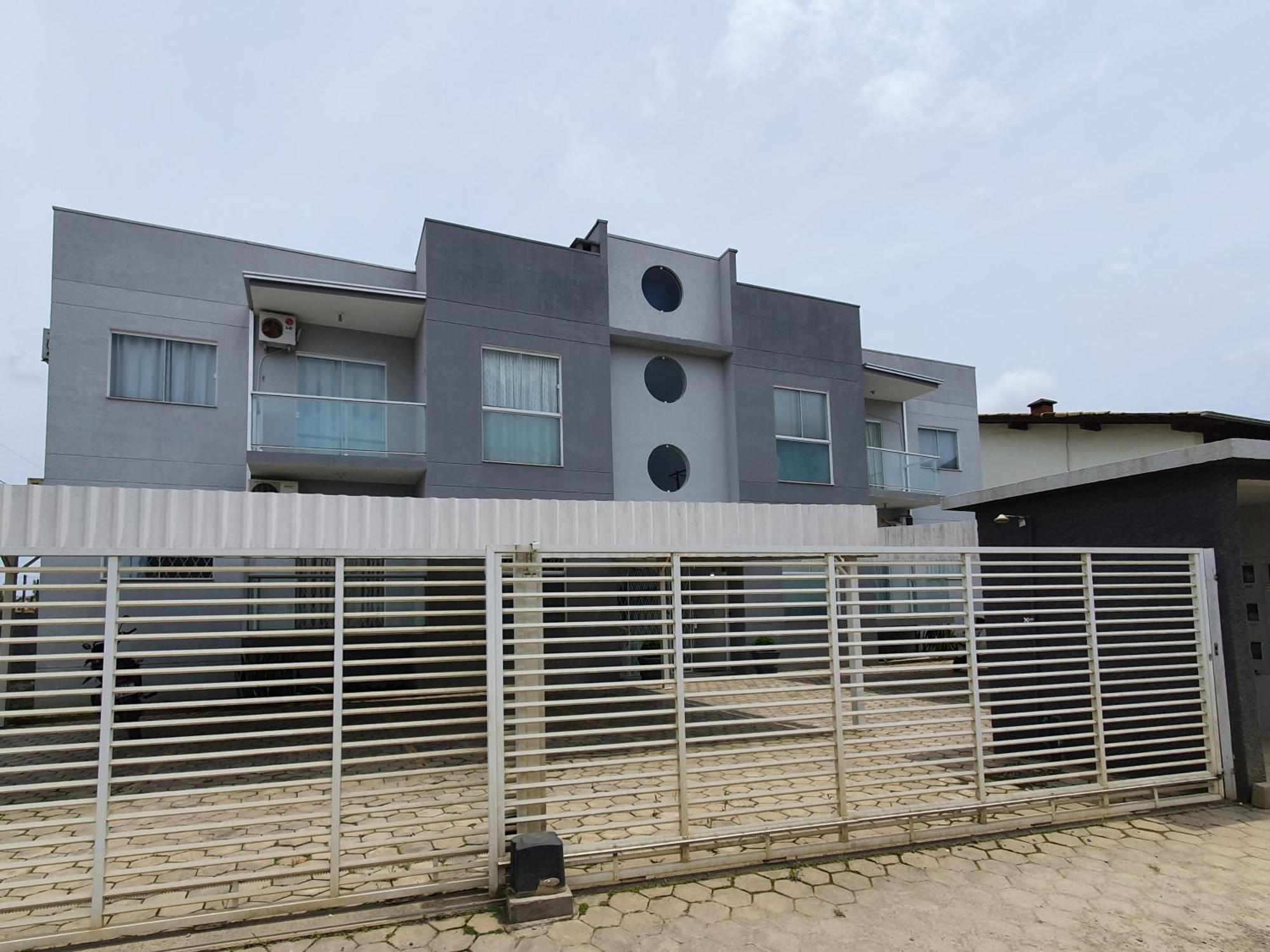 Apto Solar Da Praia Piçarras Екстериор снимка